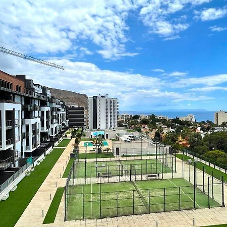 Apartamentos Dubamar Playa II Aguadulce  Buitenkant foto