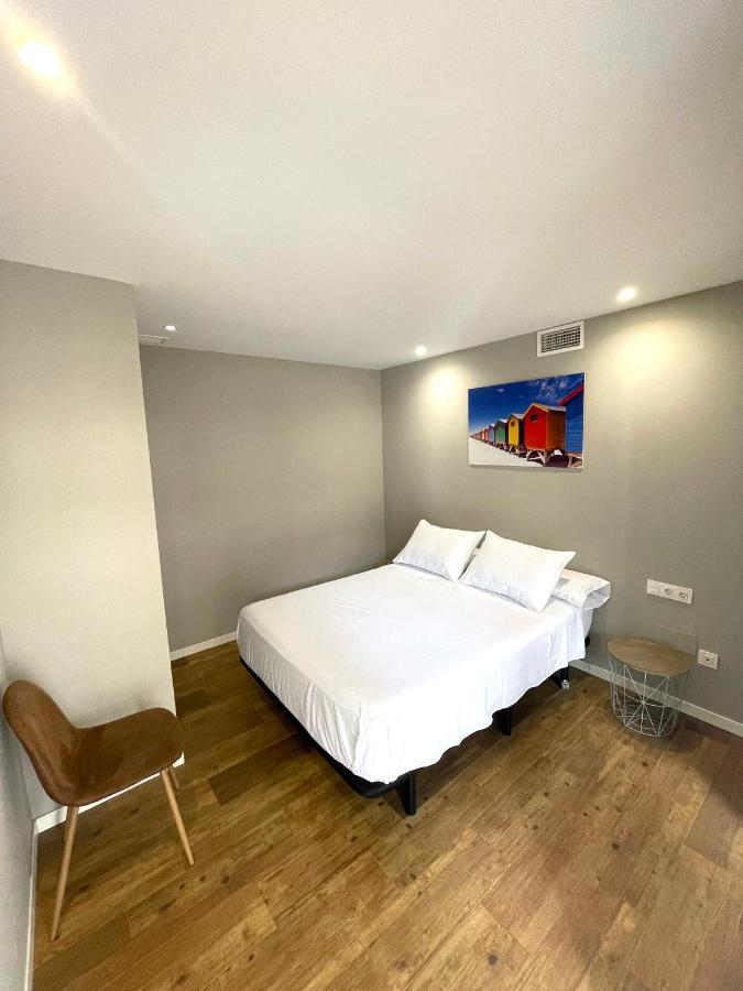 Apartamentos Dubamar Playa II Aguadulce  Buitenkant foto
