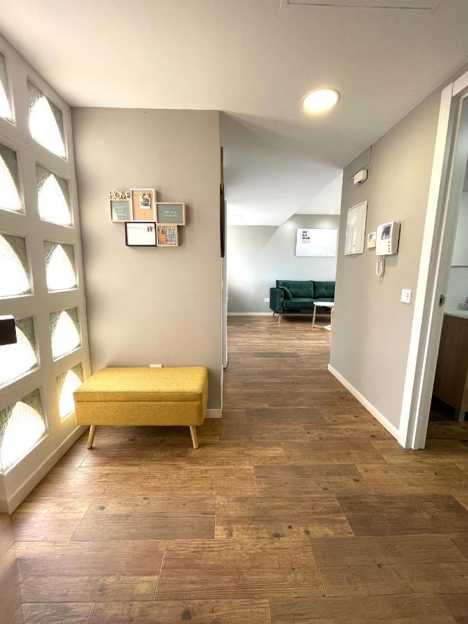 Apartamentos Dubamar Playa II Aguadulce  Buitenkant foto