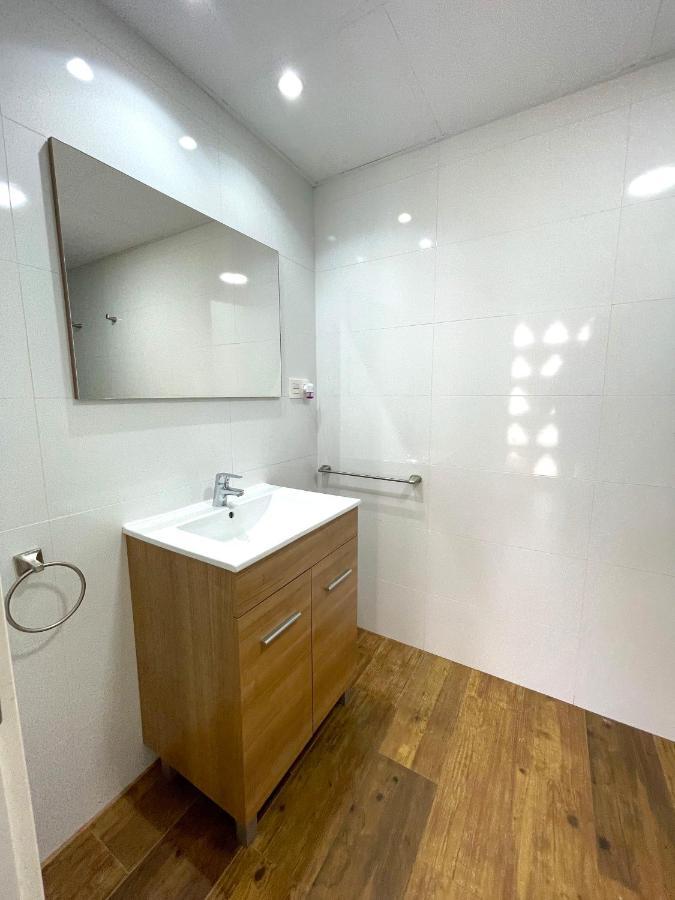 Apartamentos Dubamar Playa II Aguadulce  Buitenkant foto