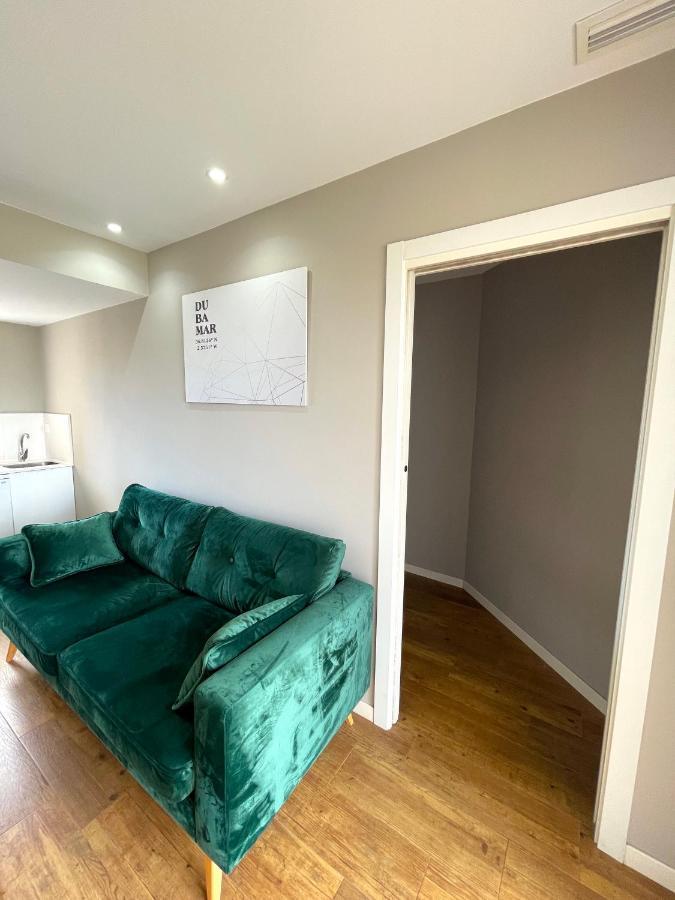Apartamentos Dubamar Playa II Aguadulce  Buitenkant foto