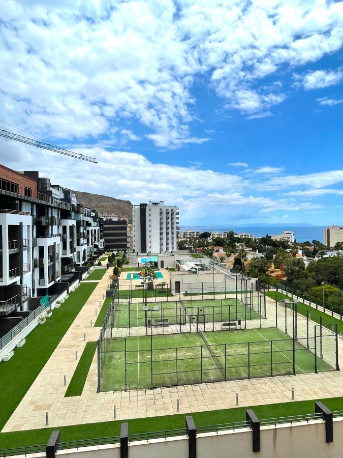 Apartamentos Dubamar Playa II Aguadulce  Buitenkant foto